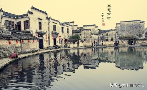 皖南古村落的主要景点，皖南古村落的主要景点有哪些（皖南古村落何其多）