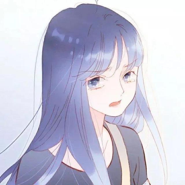 二次元w，微信头像，二次元w（动漫二次元人物卡通可爱头像合集）