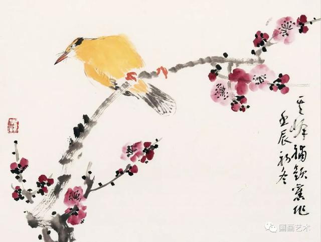 黄莺草，孙其峰 讲解黄鹂画法（黄莺草可以做干花吗）