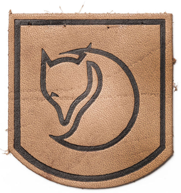 北极狐户外品牌标志，瑞典品牌Fjallraven北极狐Logo演变