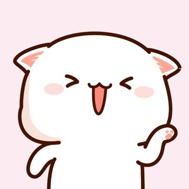 蜜桃猫情侣头像，蜜桃猫微信（我的上眼皮爱上了下眼皮）