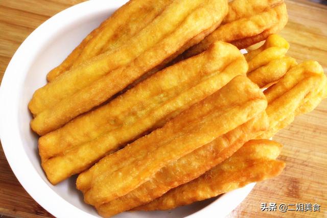 油条面为什么发不起来，做油条的面没发起来怎么补救（不用泡打粉）