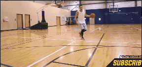 如何把篮球的脚步与控球节奏练好，打篮球如何控制节奏（没有你过不了的人）