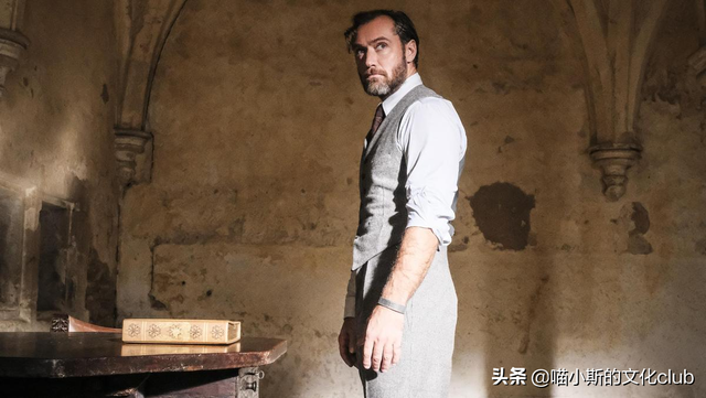 ggad是什么，ggad是什么梗（邓布利多和格林德沃的关系）