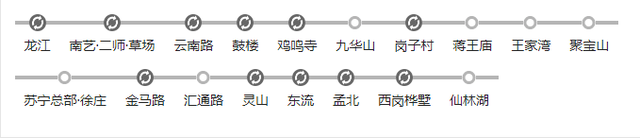 南京地铁2号线线路图，南京地铁s2号线最新规划（南京地铁线路图）