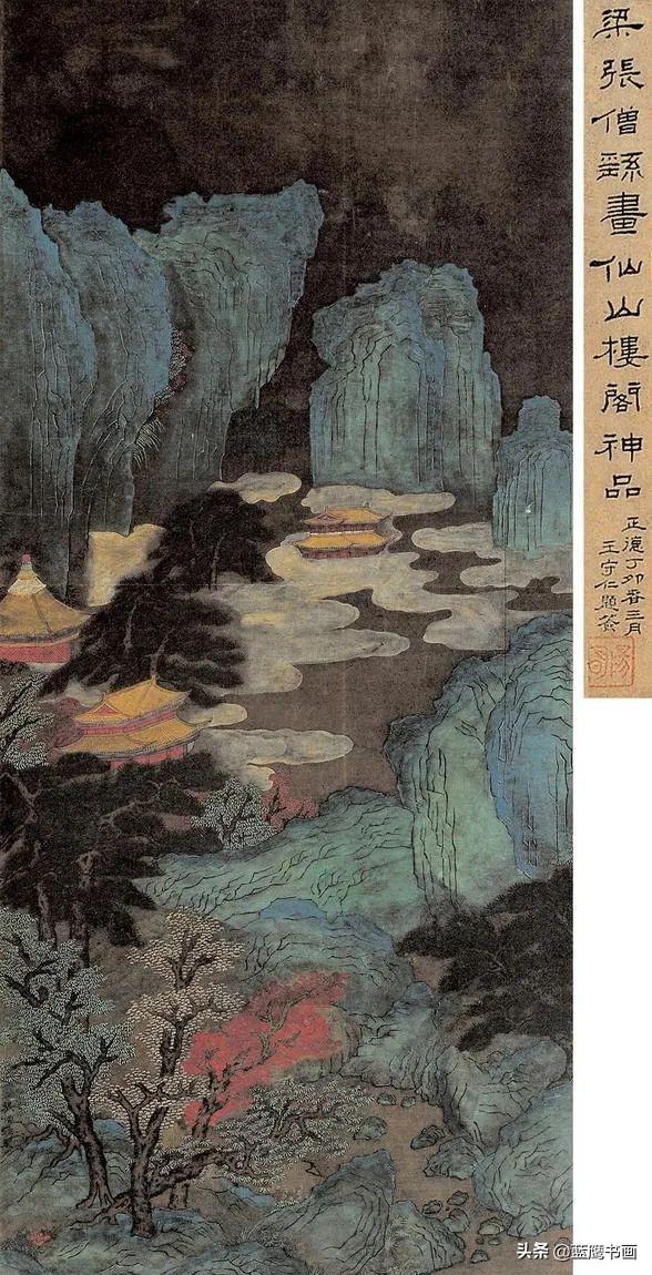 画龙点睛的主人公是谁，画龙点睛这个典故的人是谁（他是画龙点睛的主人公）