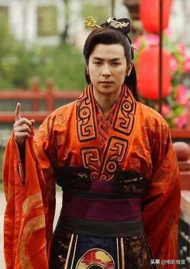 秦王李世民传奇演员表，秦王李世民传奇的演员（44岁“古越涛”保剑锋）