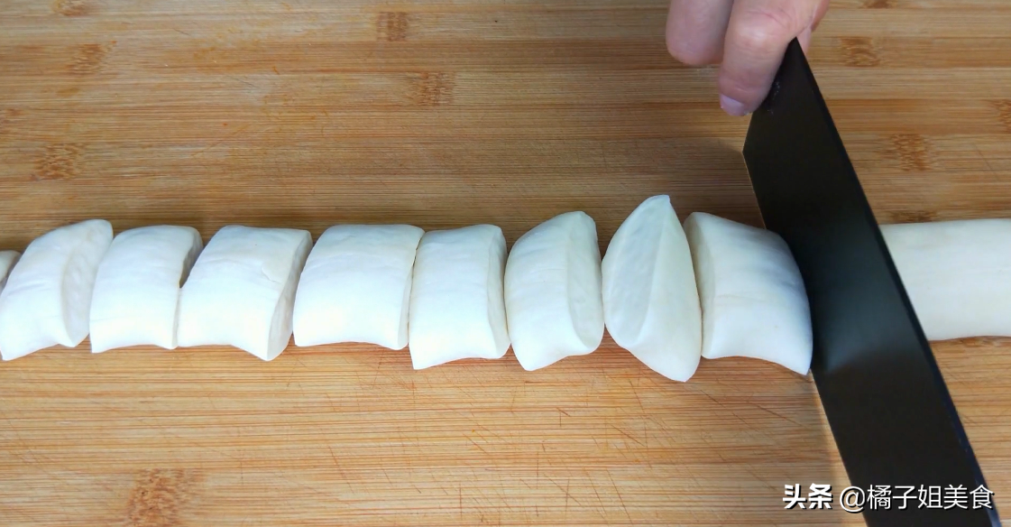 圖片[4]-【五仁月餅】做法步驟圖 沒有任何的添加劑 3分鐘就學會-起舞食譜網