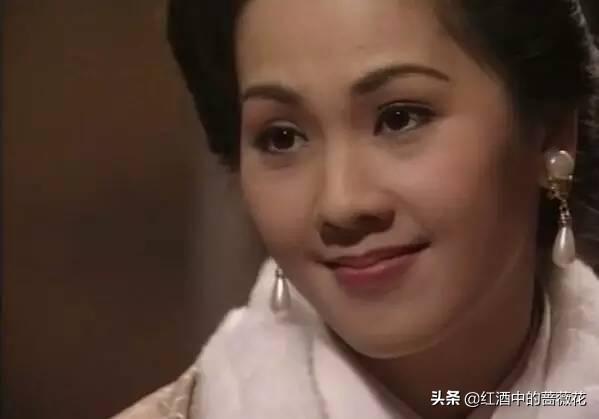 各版《射雕》包惜弱对比，李司棋版经典，何晴版颜值赛高