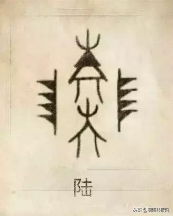 一个草字头一个吕，草字头加吕什么字（中国100大姓氏起源、图腾）