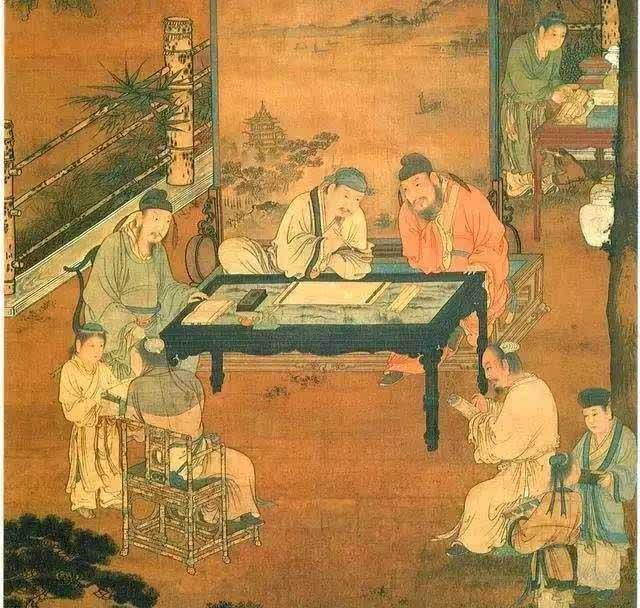 古典屏风(屏风在古人的生活中) - 赤虎壹号