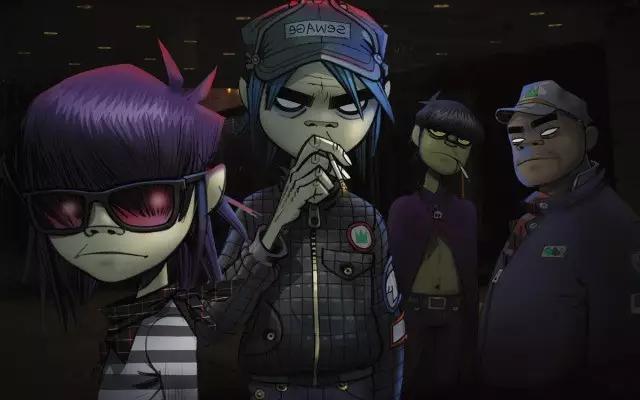 世界上最好听的歌曲，世界十大好听纯音乐是什么（街头霸王Gorillaz最好听的十首歌）