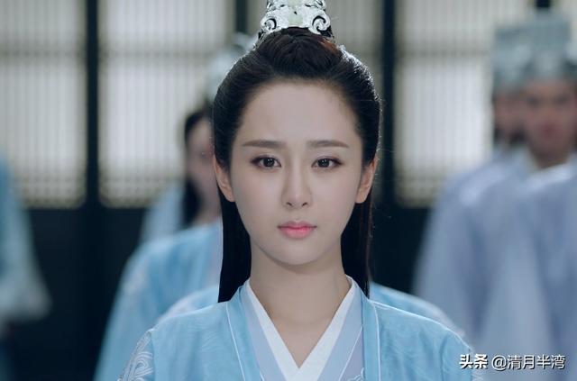 劳伦斯·许是谁，劳伦斯许海航（仙侠剧里的8位“第一美人”）