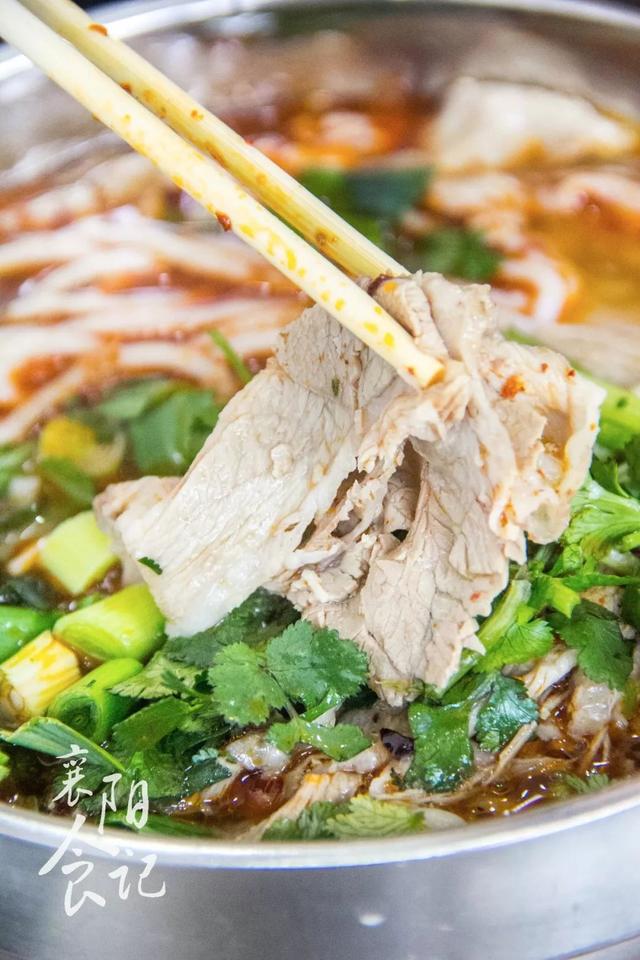 河南老式炒面的制作方法，河南老式炒面做法视频（别问了，襄阳真的没什么好吃的）