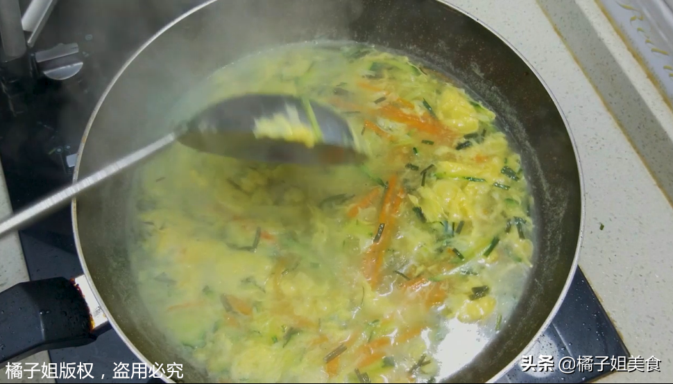 圖片[9]-【雙絲養(yǎng)生湯】做法步驟圖 3分鐘出鍋 營(yíng)養(yǎng)美味-起舞食譜網(wǎng)