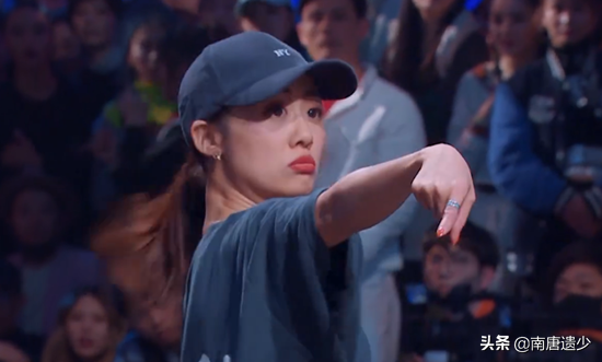 李斯丹妮个人资料,李斯丹妮个人资料简介(《这就是街舞2》女舞者实力