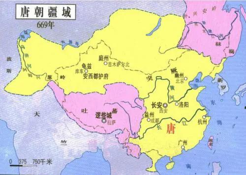 唐高宗李治简介，李治简介（唐高宗李治大事年表）