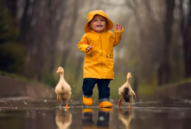 四色性格，看懂孩子的性格颜色（性格色彩四色差不多性格复杂）