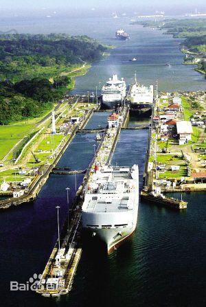巴拿马运河长度，巴拿马运河长度多少千米开凿年代（巴拿马运河）