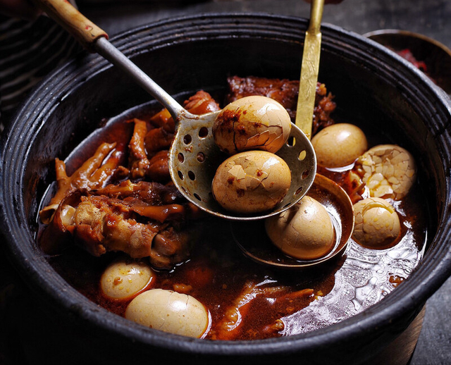 自己怎么做卤鸡蛋，教您2种卤鸡蛋的家常做法