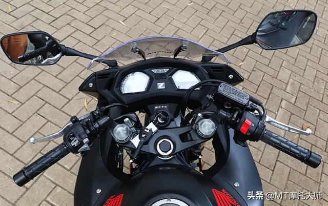 cb650，cb650r参数（动力阉割之后极速197km/h）