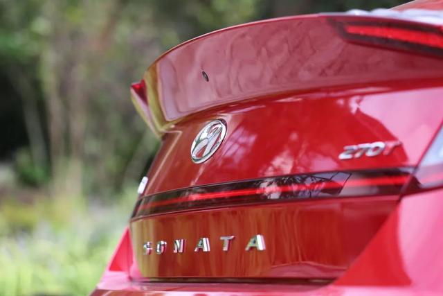 北京现代sonata，北京现代沉浮18年：曾是北汽救命稻草（试驾北京现代第十代索纳塔）