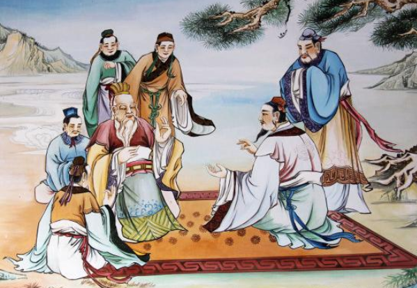 什么是三教九流，什么是三教九流你知道吗（为什么感觉是满满的贬义和恶意）