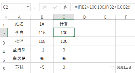 min函数的使用方法，在EXCEL中（MAX和MIN函数你会用吗）