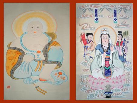 扑灰年画，扑灰年画图片（中国一绝《扑灰年画》汉族传统民间艺术）