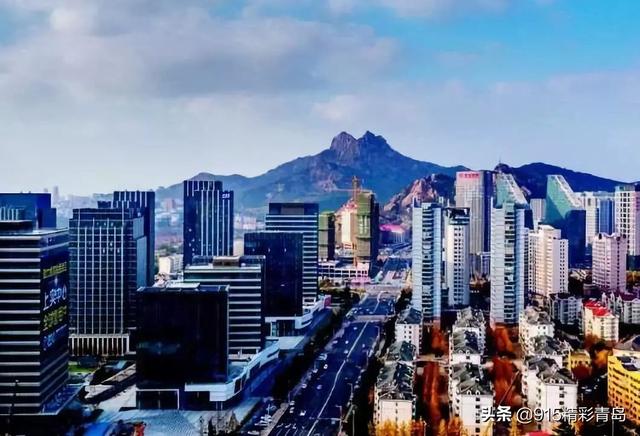 崂山位于青岛的哪边，青岛崂山在什么位置（为什么“崂山区”是青岛独特的存在）