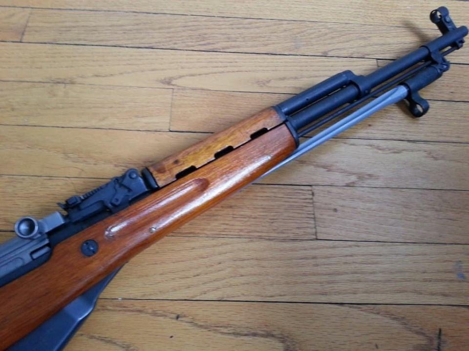 上世纪的军用利器三棱军刺,为什么会被淘汰?-质信十强榜