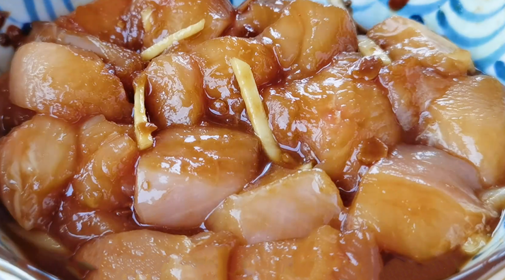 圖片[3]-【粉蒸雞胸肉】做法步驟圖 營養(yǎng)不流失 大人孩子都愛吃-起舞食譜網(wǎng)