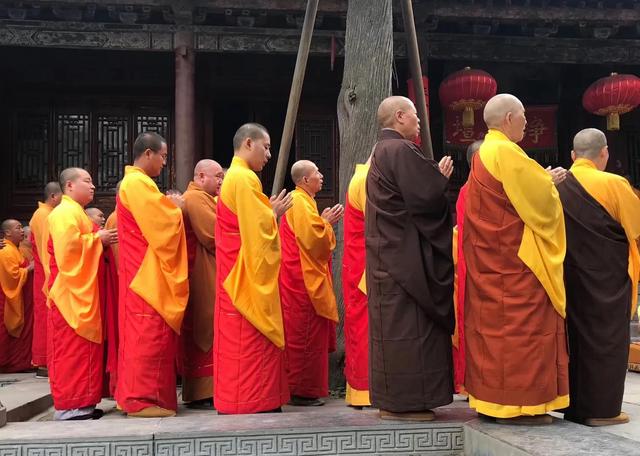 被誉为天下第一名刹的是，天下第一名刹是哪个寺庙（中国佛教禅宗和中国功夫发源地）