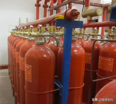 n2是什么气体，氮气的作用和用途（气体灭火系统与施工工艺）