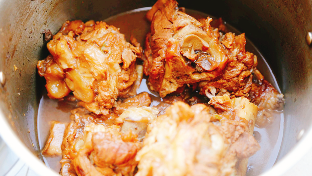 圖片[4]-【醬骨頭】做法步驟圖 醬香軟糯 大口吃肉就是過癮-起舞食譜網