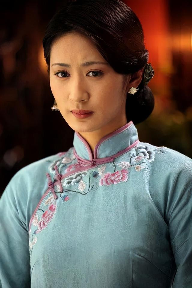 郭珍霓演过的电视剧,郭珍霓演过的电视剧叫什么(出演30余部剧,却还是