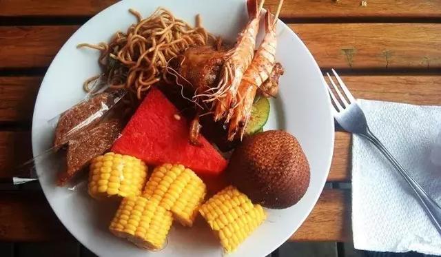 蛇皮果的营养价值，这种水果不一般（蛇皮果的药用价值）