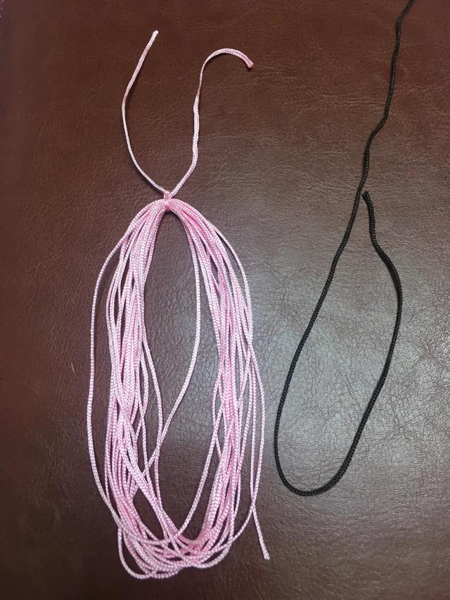 流苏是什么意思，洁白的流苏是什么意思（中国结编织教程——流苏）