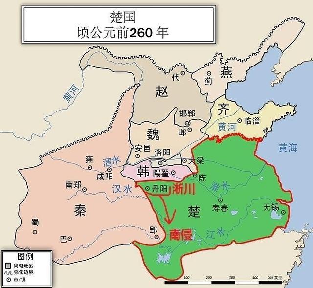 秦朝首都是哪里，秦朝首都（齐、楚、秦、燕、赵、魏、韩）