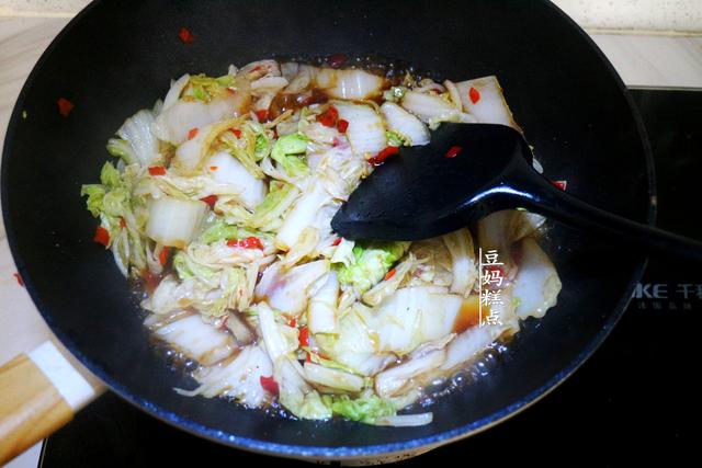 大白菜怎么做好吃，大白菜如何做好吃又不腻（又一好吃的大白菜做法）