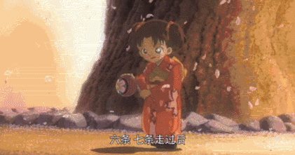 蓝色古堡探索事件是第几集，名侦探柯南蓝色古堡事件是第几集（火了22年的神剧）