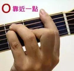 吉他五根弦是什么音，吉他的五根弦（每天练习吉他所做的基本功是什么）