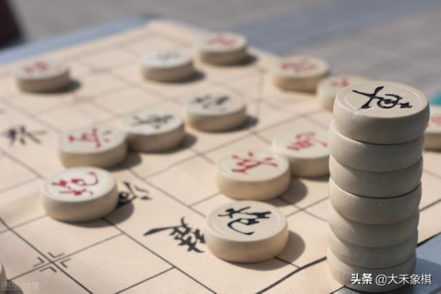 下象棋技巧与方法，下象棋的技巧（象棋中局攻杀不会走）