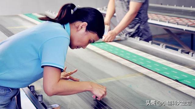 织唛布标与印唛布标的区别，织标和印标有什么区别（特色工艺型男织唛章）