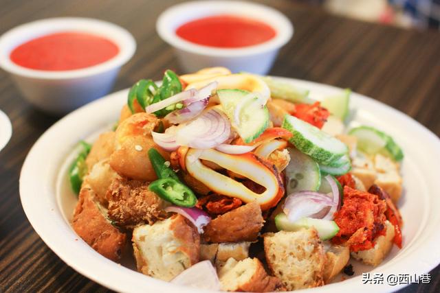 马来西亚的特产，马来西亚盛产什么特产（10道必尝的马来西亚特色小吃）