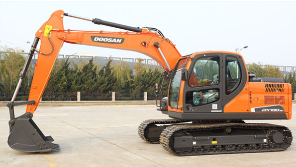 工程机械公司名称大全 全球十大工程机械制造商，沃尔沃上榜，中国有三家