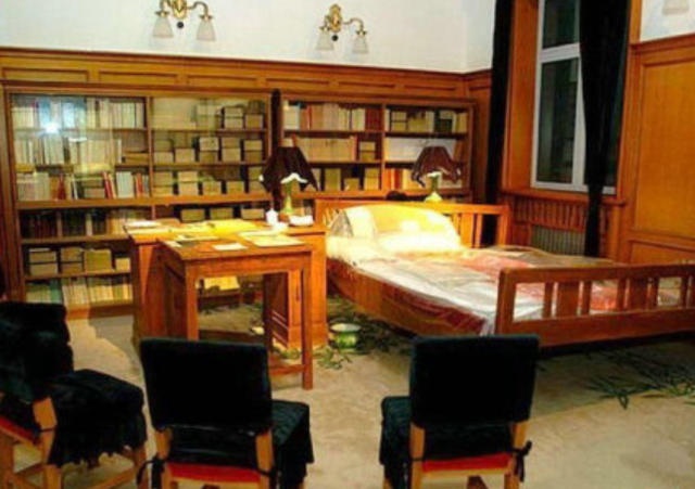 中南海是什么地方，中南海是哪里（是谁把中央机关北平办公地定在中南海）