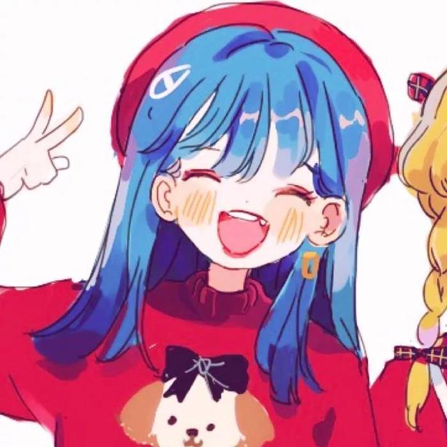 多人闺蜜简单漫画头像微信，多人闺蜜简单漫画头像（快来收图吧）