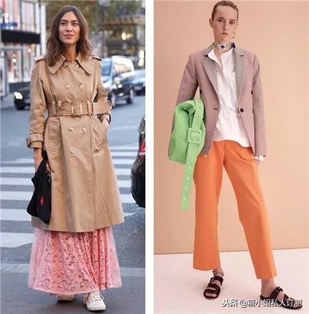 珊瑚橙和什么颜色最搭，珊瑚橙的颜色（显白显嫩温柔又养眼也可以这么简单）