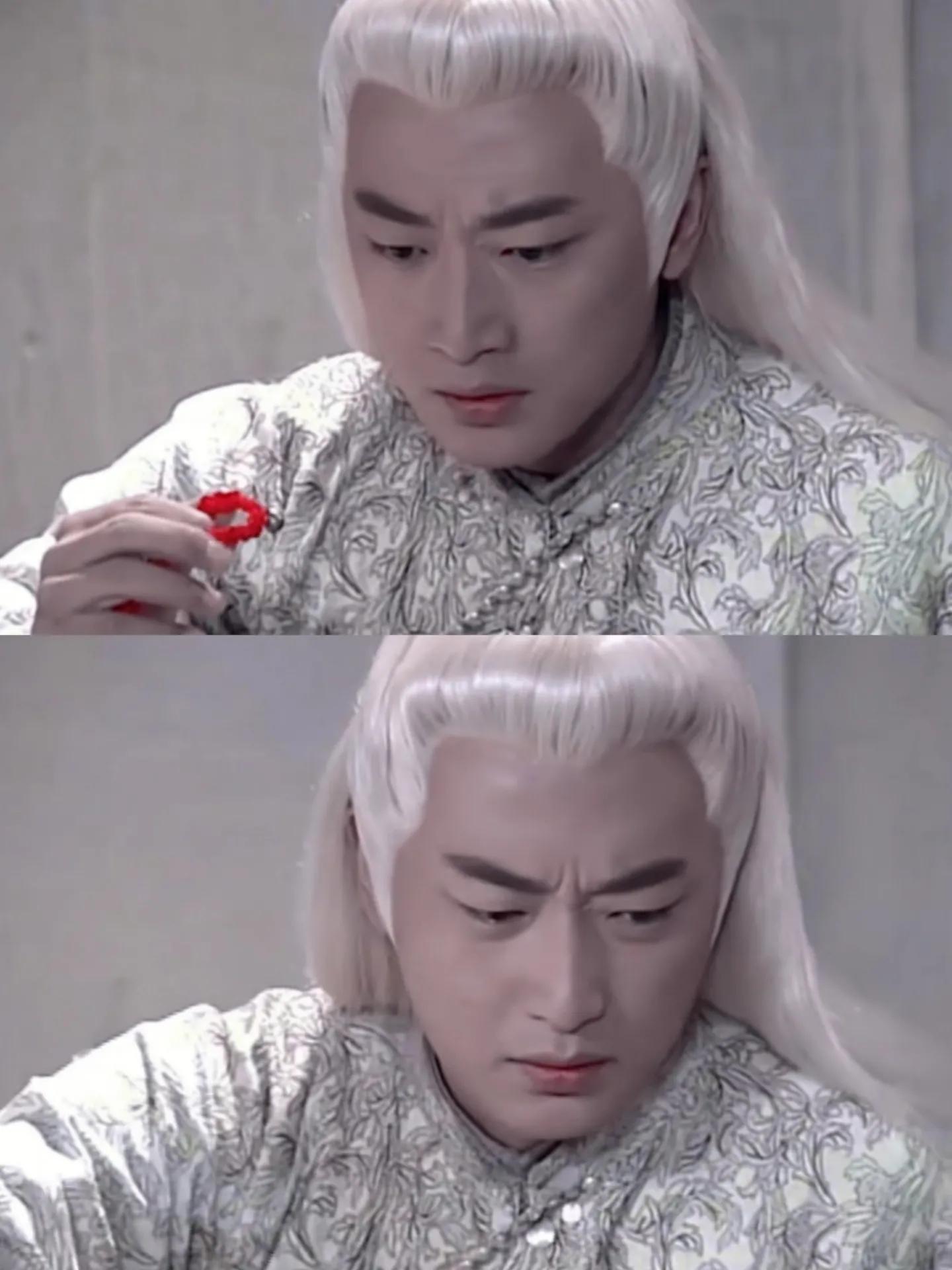 夏雪宜(江华饰演)